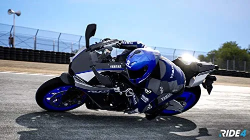 RIDE 4 Standard PS4 - vue 3