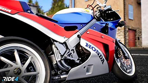 RIDE 4 Standard PS4 - vue 4