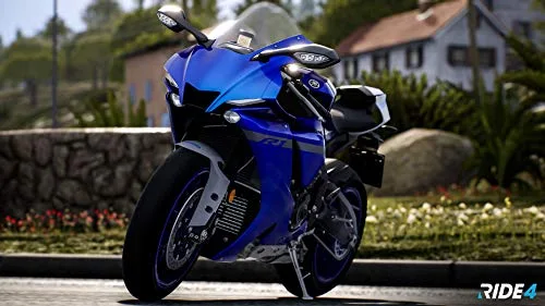 RIDE 4 Standard PS4 - vue 6