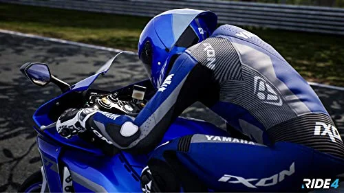 RIDE 4 Standard PS4 - vue 7