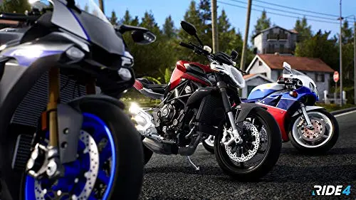 RIDE 4 Standard PS4 - vue 8