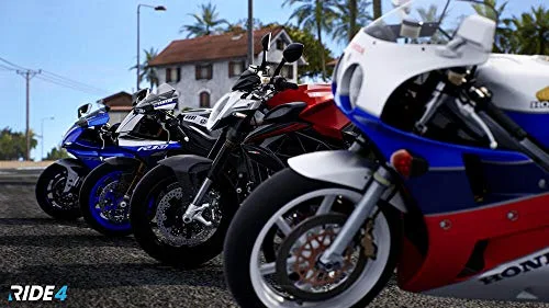 RIDE 4 Standard PS4 - vue 9