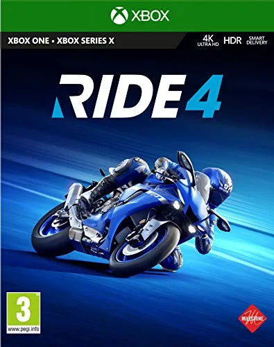 RIDE 4 Xbox One