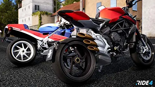 RIDE 4 Xbox One - vue 3