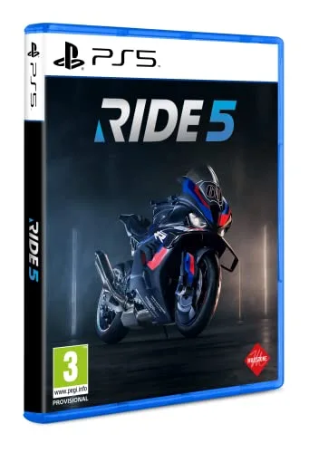 RIDE 5 PS5