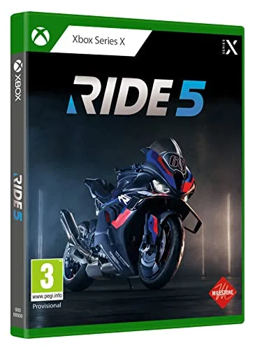 RIDE 5 Xbox Series X
