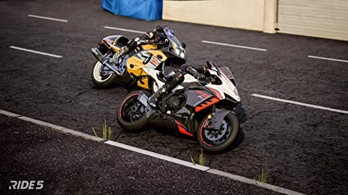 RIDE 5 Xbox Series X - vue 3