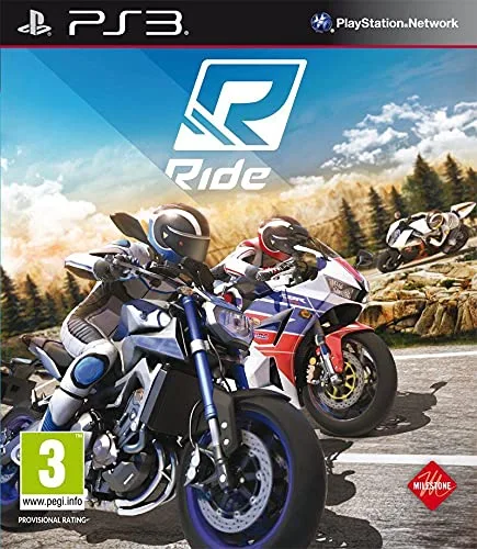 RIDE PS3