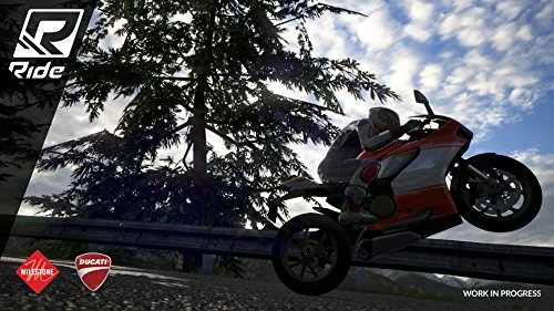 Ride Jeu PS3 - vue 2