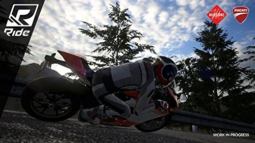 Ride Jeu PS3 - vue 3