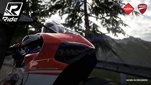 Ride Jeu PS3 - vue 5