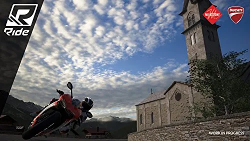 Ride Jeu PS3 - vue 6