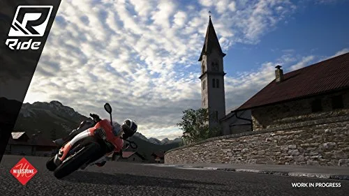 Ride Jeu PS3 - vue 7