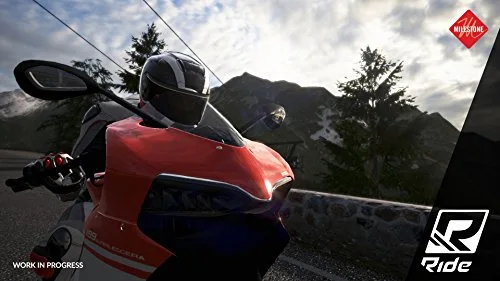 Ride Jeu PS3 - vue 8