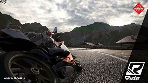 Ride Jeu PS3 - vue 9