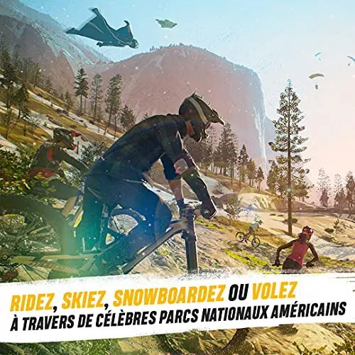 Riders Republic Gold Edition Jeu PS5 - vue 6