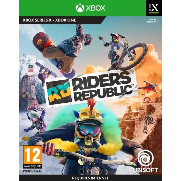 Riders Republic Standard PS5