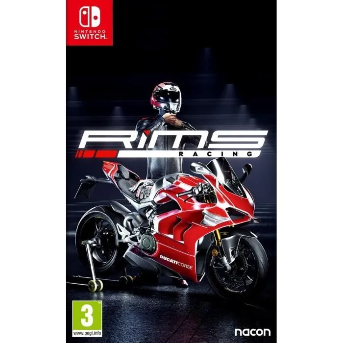 RiMS Racing Standard Switch