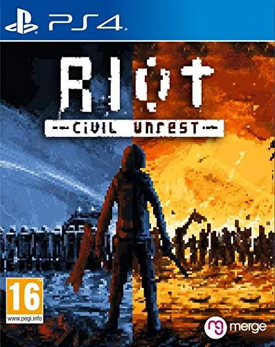 RIOT - Civil Unrest PS4