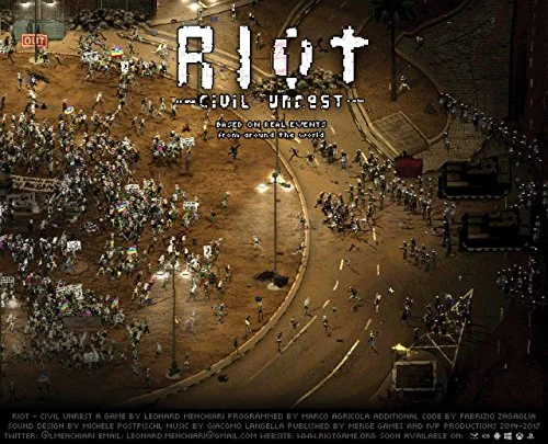 RIOT - Civil Unrest PS4 - vue 2