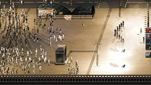 RIOT - Civil Unrest PS4 - vue 3