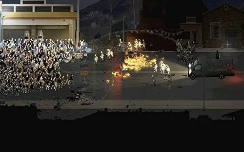 RIOT - Civil Unrest PS4 - vue 4