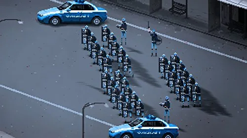 RIOT - Civil Unrest PS4 - vue 5