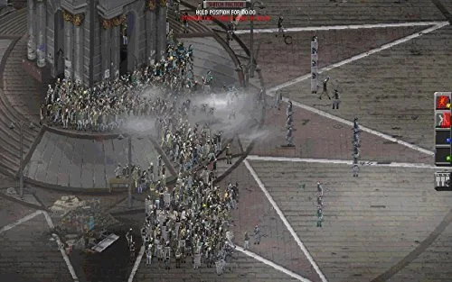 RIOT - Civil Unrest PS4 - vue 6