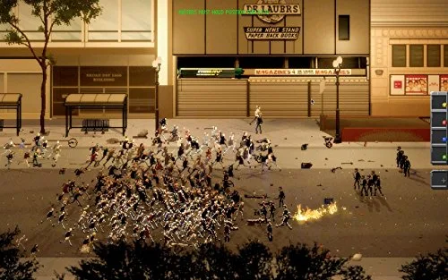 RIOT - Civil Unrest PS4 - vue 7