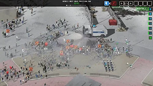 RIOT - Civil Unrest PS4 - vue 8