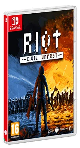 RIOT: Civil Unrest Switch