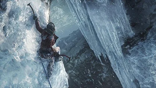 Rise Of The Tomb Raider - Jeu Xbox One - vue 5