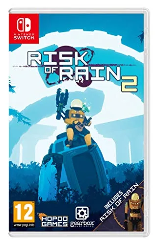 Risk of Rain 2 + Risk of Rain Switch