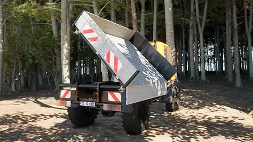 Road Maintenance Simulator 2: Winter Services PS5 - vue 7
