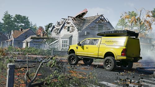 RoadCraft Xbox - vue 4