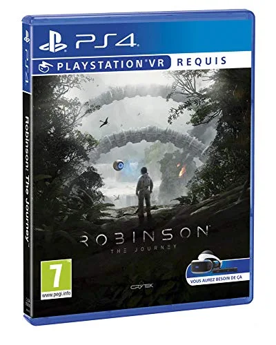 Robinson: The Journey PSVR