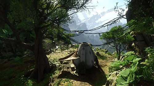 Robinson: The Journey Jeu PSVR - vue 3