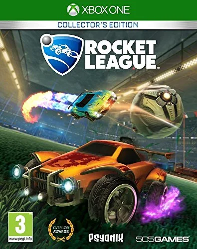 Rocket League Collector's Edition Xbox One