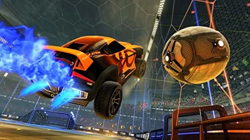 Rocket League Collector's Edition Xbox One - vue 2