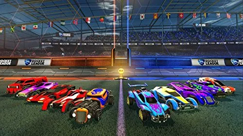 Rocket League Collector's Edition Xbox One - vue 3