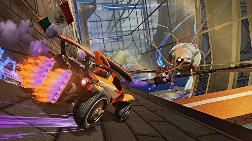 Rocket League Collector's Edition Xbox One - vue 6