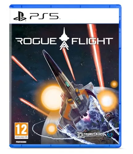 Rogue Flight PS5
