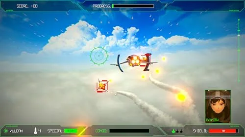 Rogue Flight PS5 - vue 3
