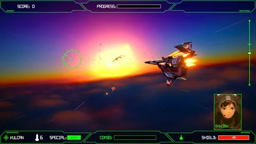 Rogue Flight PS5 - vue 4