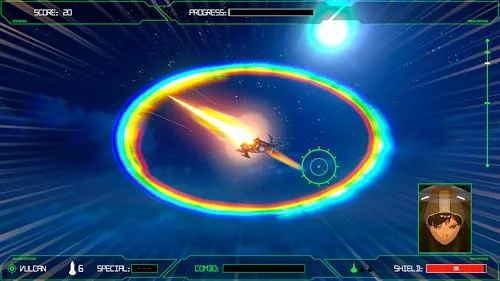 Rogue Flight PS5 - vue 5