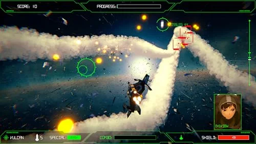 Rogue Flight PS5 - vue 6