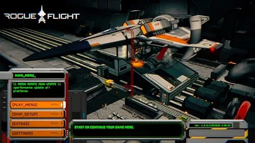 Rogue Flight PS5 - vue 7