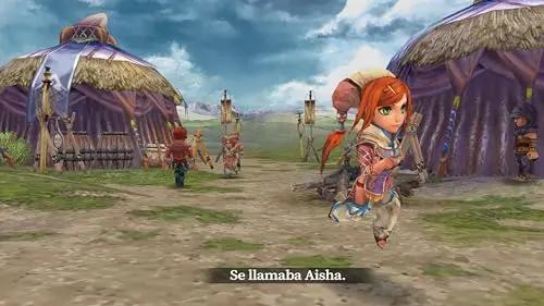 Romancing SaGa Minstrel Song Remastered International PS5 - vue 6