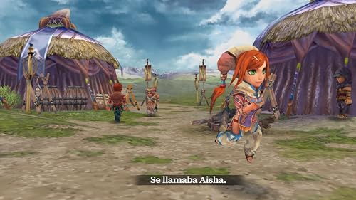 Romancing SaGa Minstrel Song Remastered Switch - vue 6