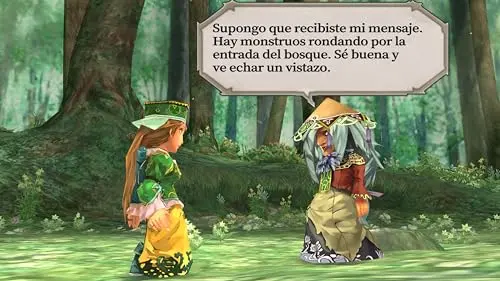 Romancing SaGa Minstrel Song Remastered Switch - vue 8